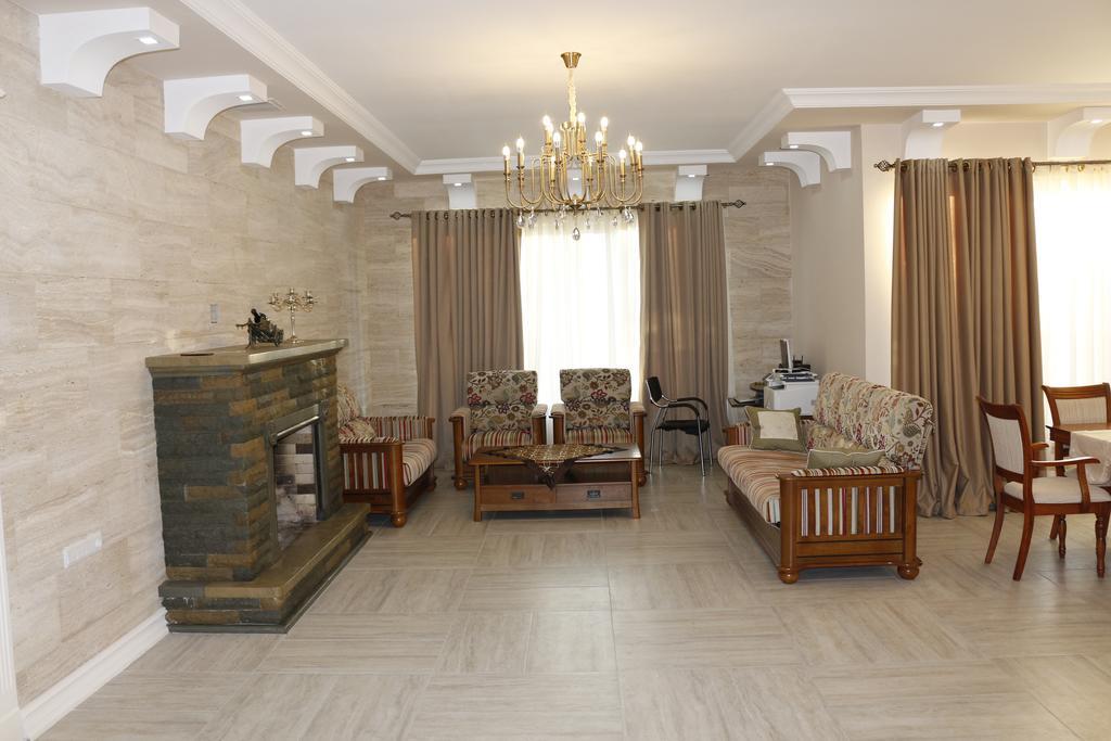 Guest House Sofia Kobuleti Exterior foto