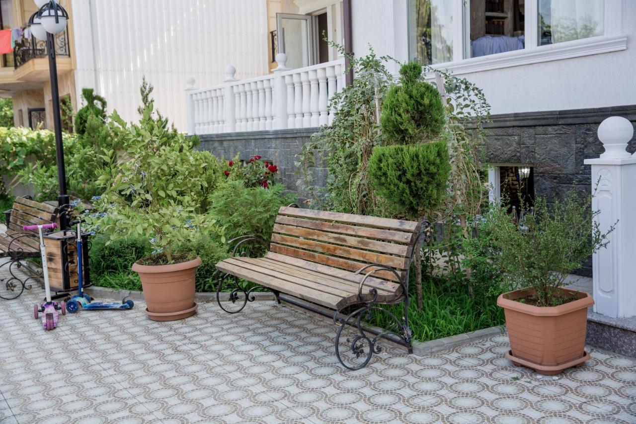 Guest House Sofia Kobuleti Exterior foto